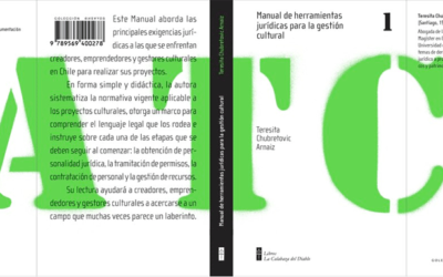 Libro: Manual de Herramientas Jurídicas para la Gestión Cultural